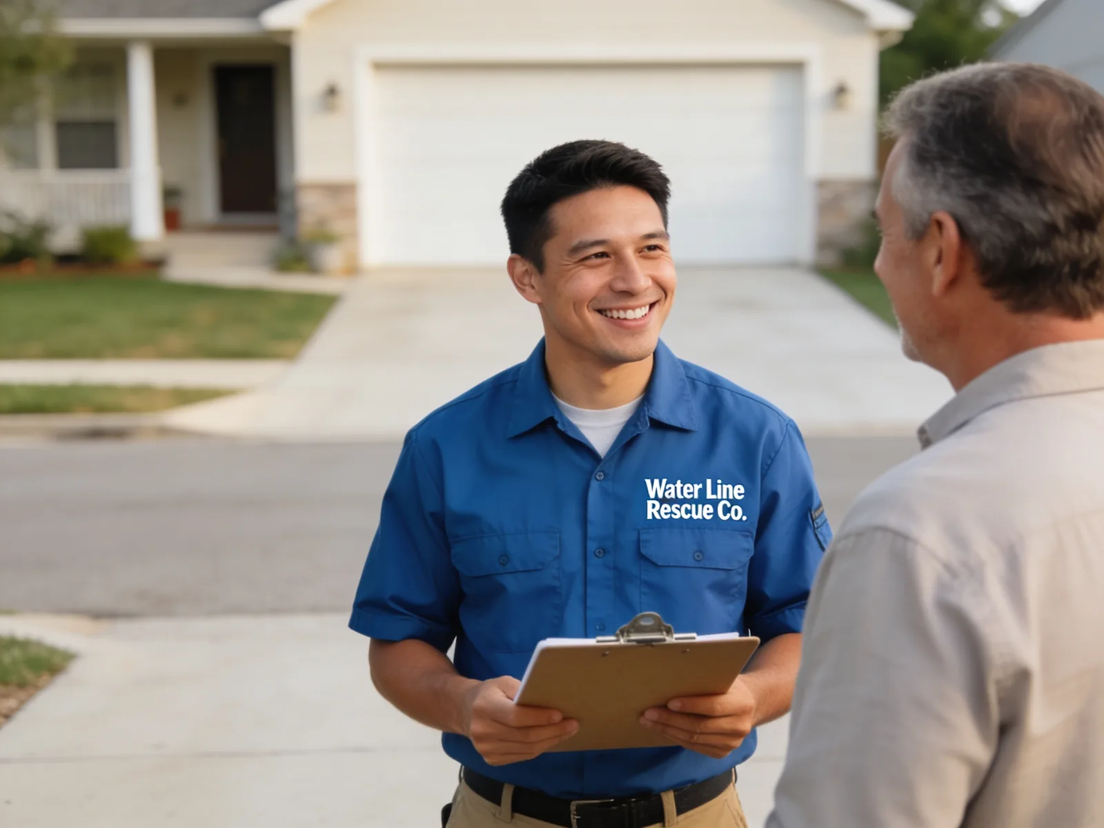 Water Line Repair Channing, TX FAQs